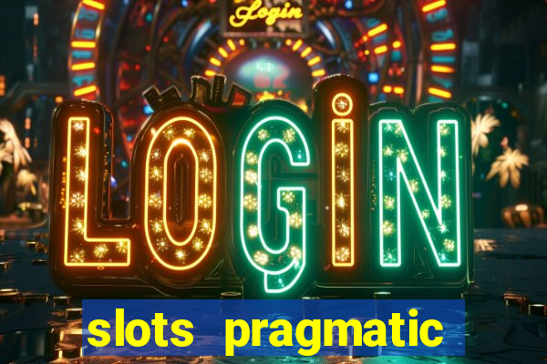 slots pragmatic play porcentagem